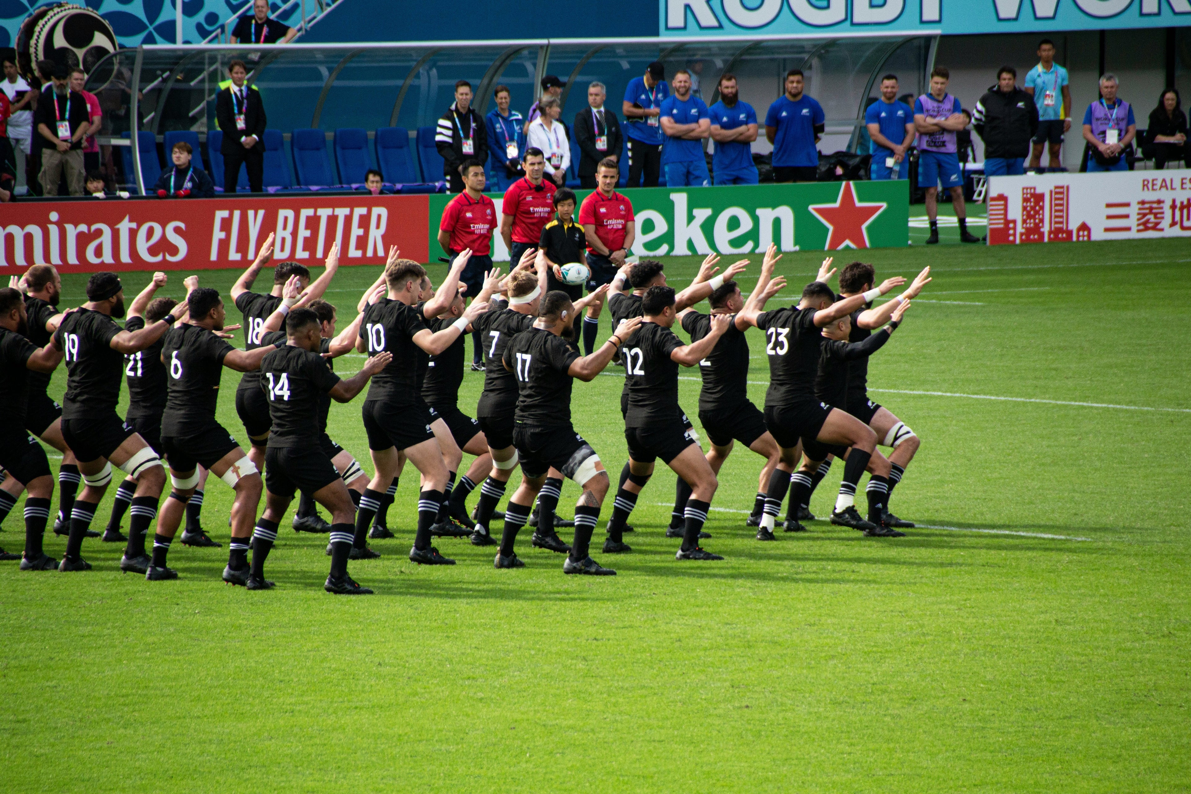 Brilliantly Bad Rugby