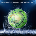 Reflective Luminous Football
