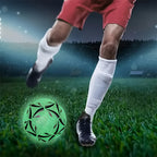 Reflective Luminous Football